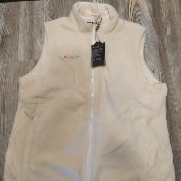 Heated Vest with Faux Fleece and 10000mAh Power Bank - Picture 1 of 8